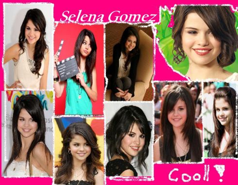 Selena Gomez